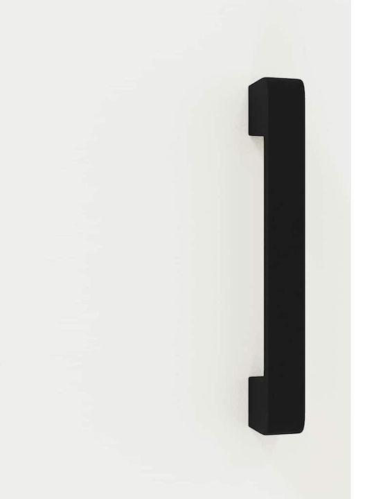 Floor Cabinet White 90x50x92cm