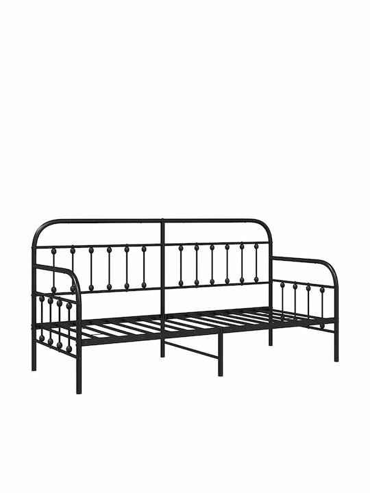 Kids Bed - Sofa Single Tool Steel for Mattress 75x190cm
