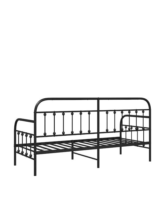 Kids Bed - Sofa Single Tool Steel for Mattress 75x190cm