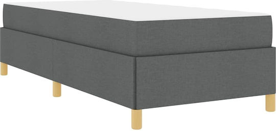Κλασικό Μονό για Στρώμα 80x200cm