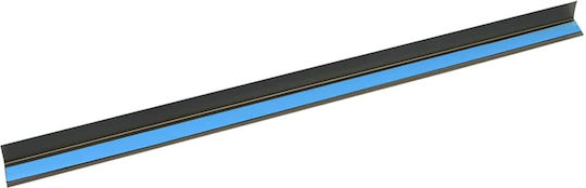 Vidaxl Schutzkappen Für Treppenkanten 10 Stück Bronzefarben 67 Cm Aluminium