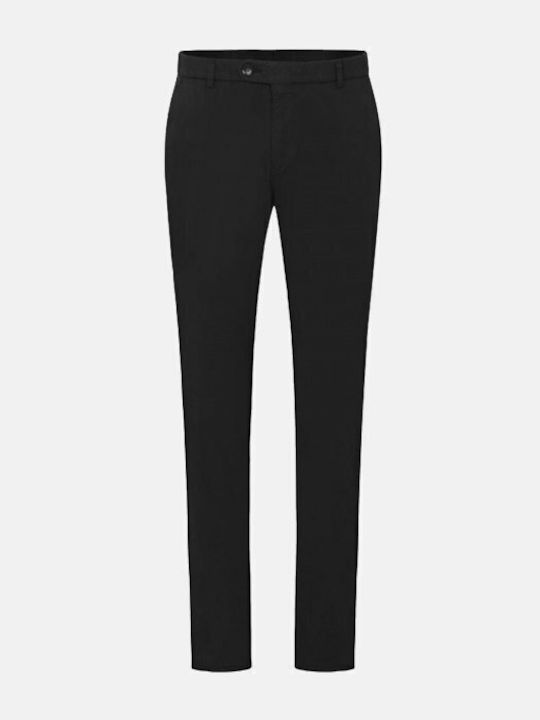Trousers Chino Black
