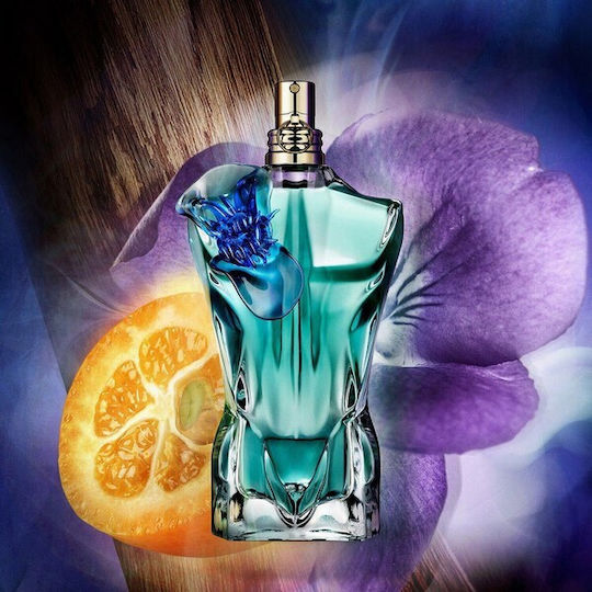 Jean Paul Gaultier Le Beau Flower Edition Eau de Parfum Limited Edition 125ml