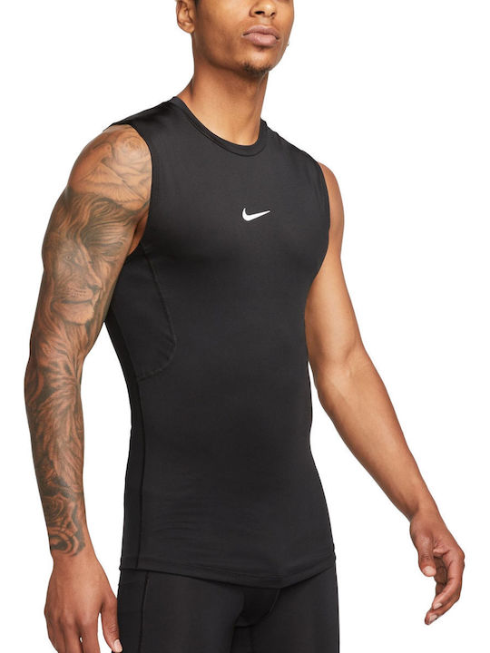 Pro Dri-fit Dri-Fit Athletic T-shirt Black