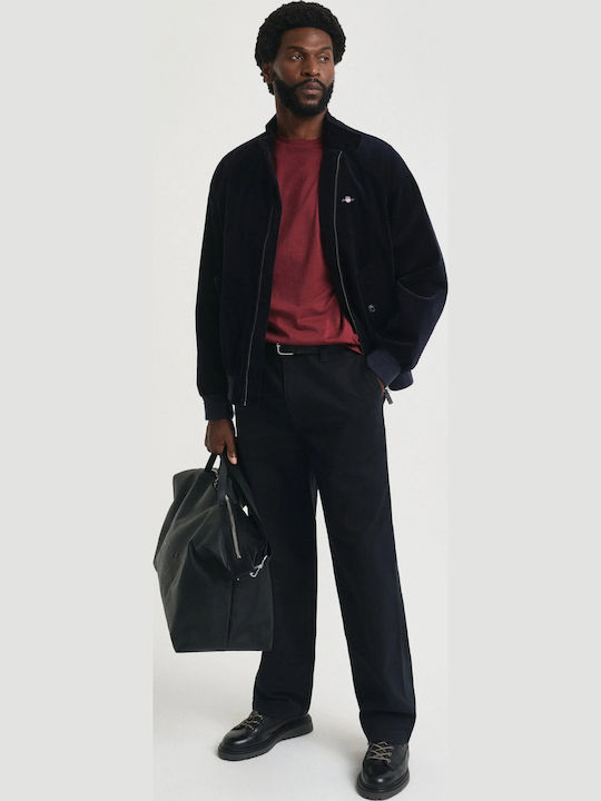 T-shirt Burgundy