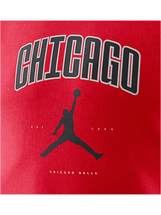 Athletic T-shirt Red
