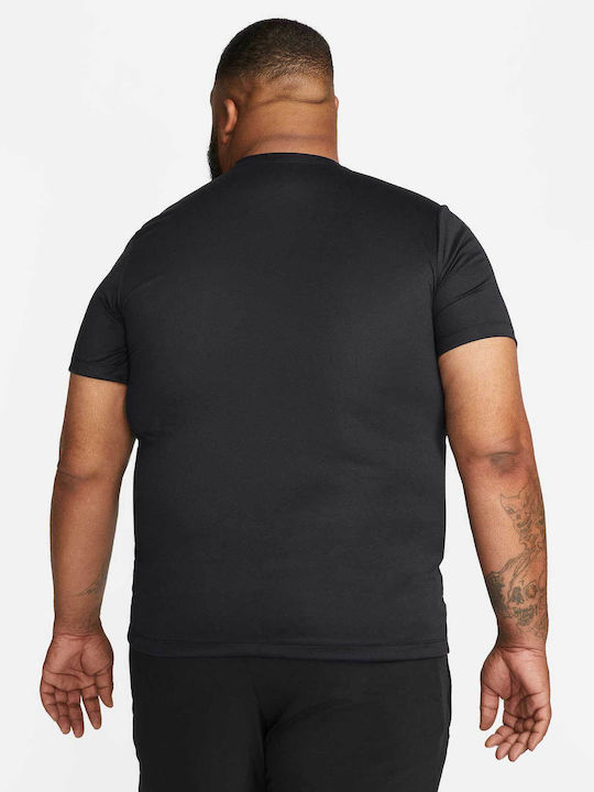 Dri-FIT Legend Dri-Fit Athletic T-shirt Black