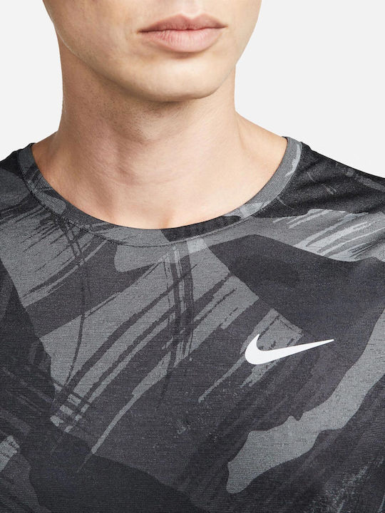 Dri-FIT Miler Dri-Fit Tricou sport Negru
