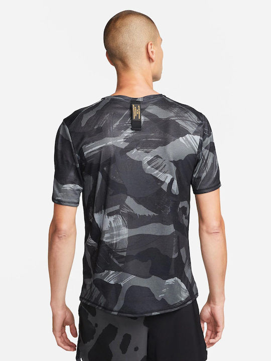 Dri-FIT Miler Dri-Fit Tricou sport Negru