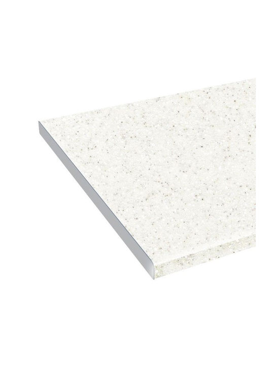 Επιδαπέδιο Ντουλάπι με Πάγκο Εργασίας White, White Craft Oak, Graphite 80x46x85εκ.