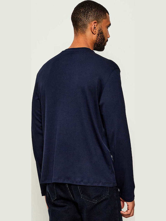 Calvin Klein Μπλούζα Σκούρο Μπλέ