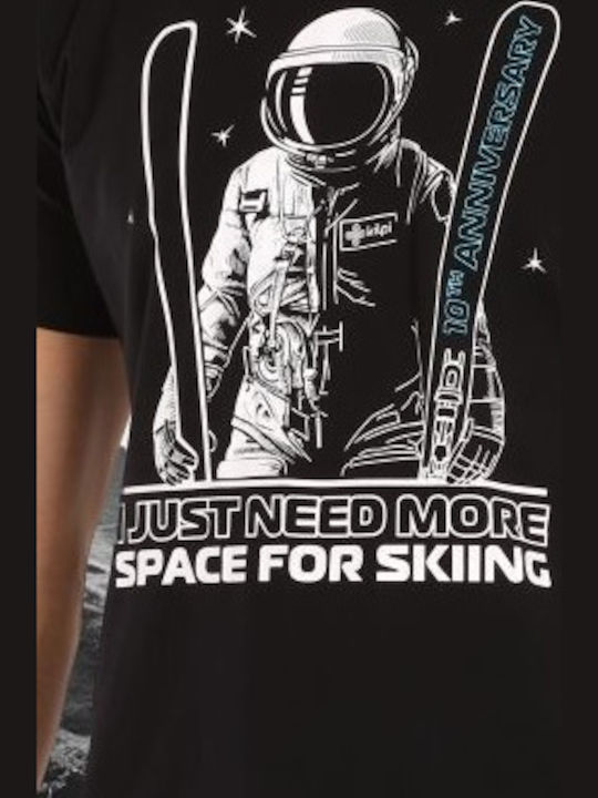 T-shirt Black