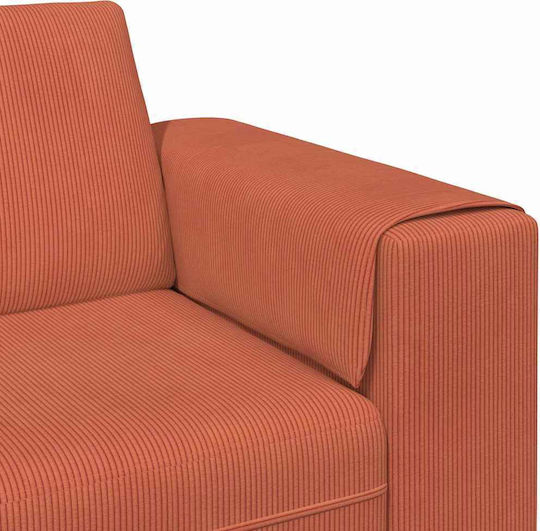 Ecksofa Samt 250x188x76cm Ecksofa Samt 250x188x76cm