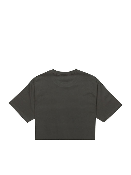 Timber T-shirt Off Black
