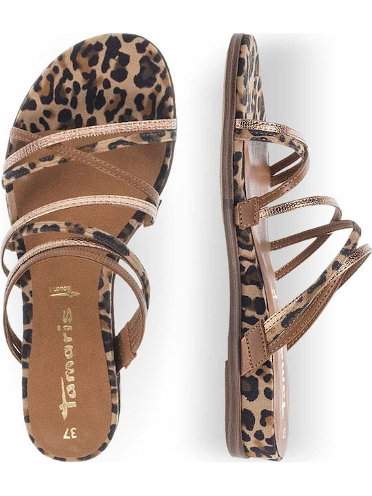 Γυναικεία Σανδάλια Leopard