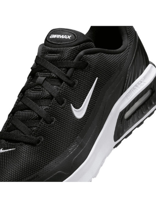 Air Max Bia Herren Sneakers Black - White