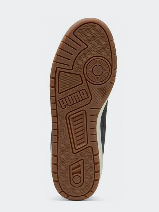 Shuffle Sneakers Gray