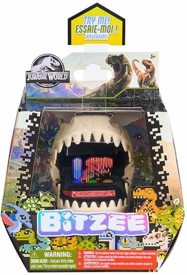 Spin Master Jurassic World Bitzee για 5+ Ετών