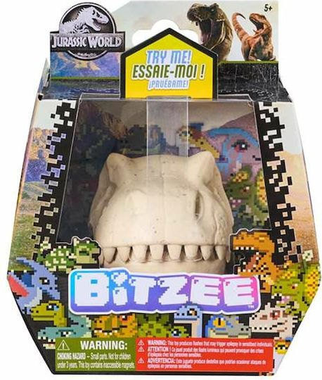 Spin Master Jurassic World Bitzee για 5+ Ετών