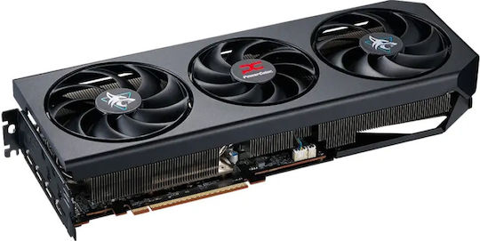 PowerColor Radeon RX 9070 XT 16GB GDDR6 Höllenhund Grafikkarte