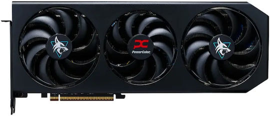 PowerColor Radeon RX 9070 XT 16GB GDDR6 Hellhound Graphics