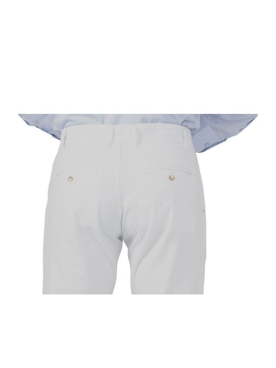 Παντελόνι Chino Λευκο