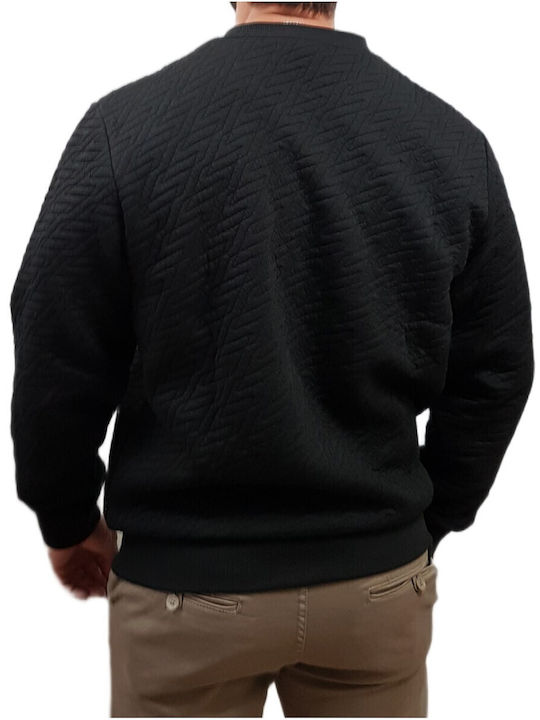 Jack & Jones Φούτερ Black