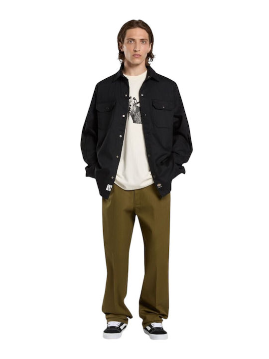 Mike Anderson Jacket Black