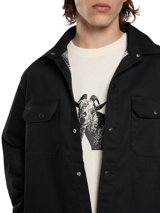 Mike Anderson Jacket Black