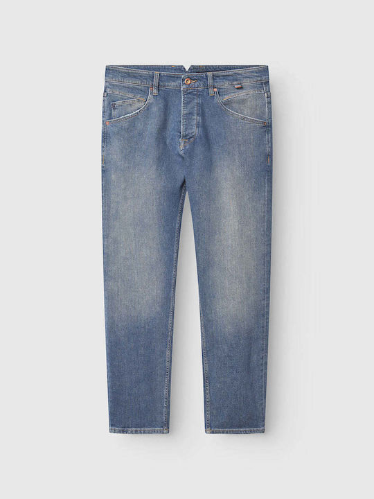 Alex Men's Jeans Pants Blue