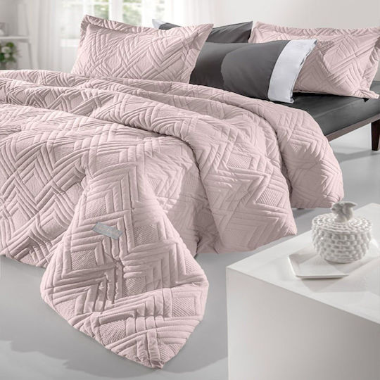 Guy Laroche Пухено Единично с Пълнеж Hollowfiber 160x220бр Eden Pudra