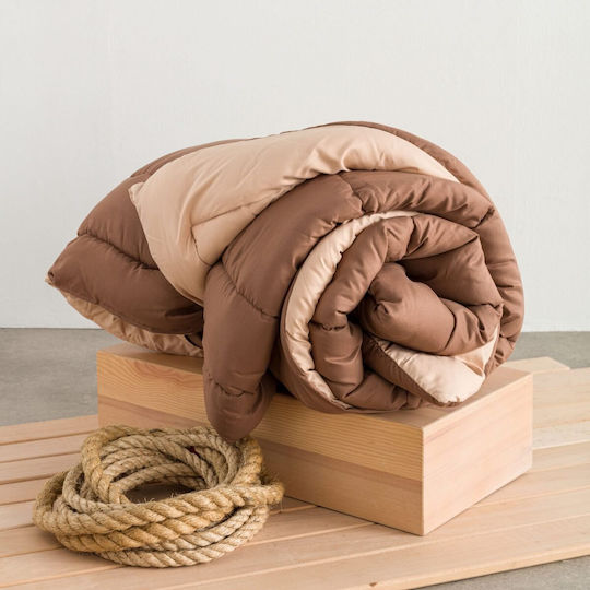 Vesta Home Пухено Полутора 190x230бр Micro 14 300 г/м²Gsm 12.5 togs Togs