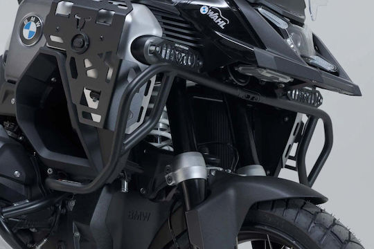 Protective Upper Motorcycle Engine Guards Crash Bar BMW R 1300 Gs Sbl.07.976.10000/b Sw-motech