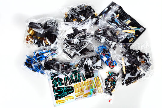 Hard-er Construction Toy