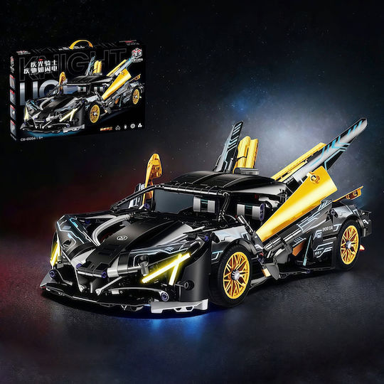 Hard-er Construction Toy