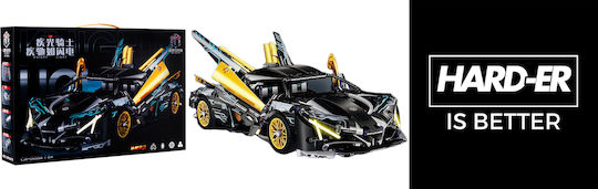 Hard-er Construction Toy