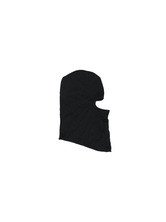 Dresco Volles Gesicht Balaklava Reitkopfbedeckung Motorrads Polyester Schwarz 5250020