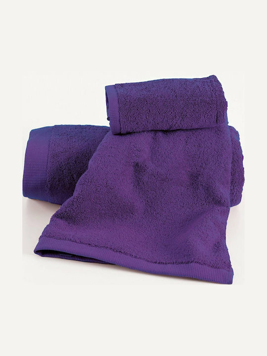 Kentia Facecloth Brand 50x100cm Violetta Weight 600gr/m²