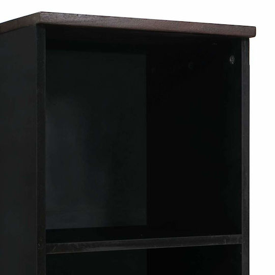 vidaXL Ντουλάπι Μπάνιου 38x33x160cm Καφέ