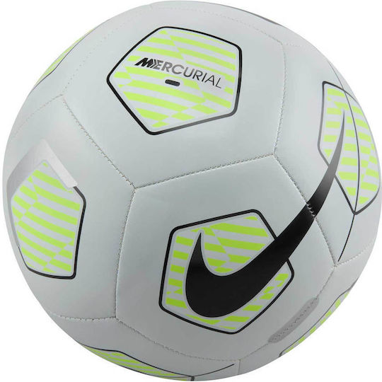 Nike Mercurial Fade Μπάλα Ποδοσφαίρου Γκρι
