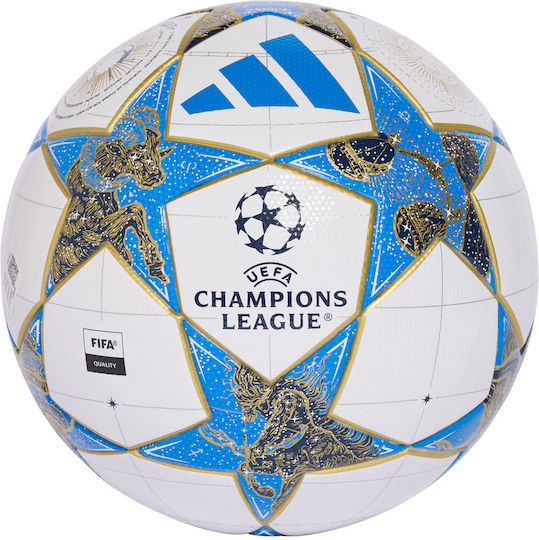 adidas League Μπάλα Ποδοσφαίρου Λευκή