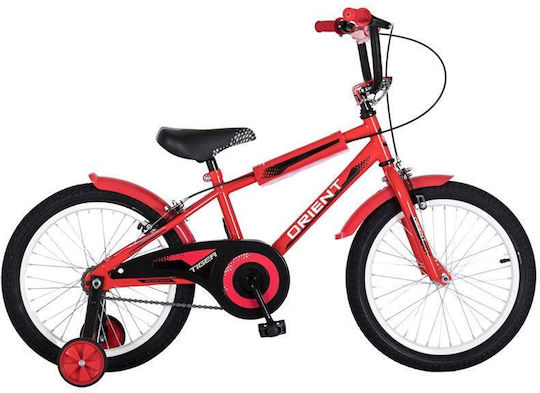 Orient Tiger 20" Bicicletă pentru copii BMX Roșu