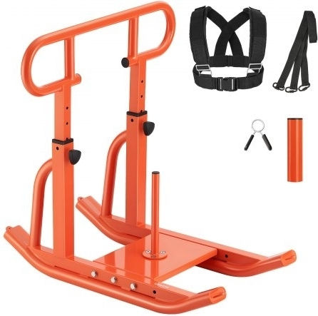 Vevor Power Sled 17.6kg SZXQCS12YCTXRF8FI001V0
