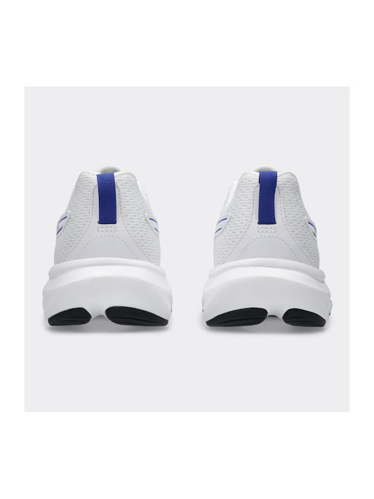 Gel-contend 9 Sport Shoes Running Wht / Blu