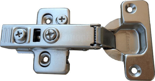 FFG Hinge Furniture with Brake Corner Made of Metal 100º 1pcs 37089