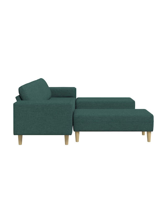 Σετ Σαλονιού Couch & Hocker