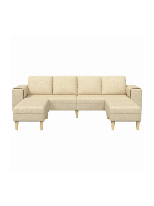 Σετ Σαλονιού Couch & Hocker