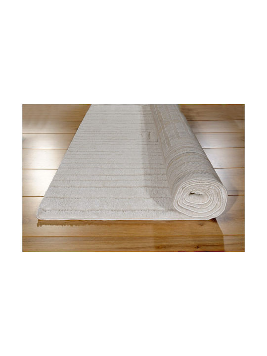 Tzikas Carpets Summer Bedroom Rugs Set Beige 382-0-335-45002-119 2pcs