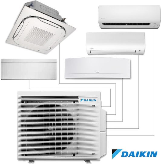 Daikin Εξωτερική Μονάδα (30000 btu)