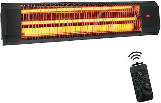 Kumtel Heizung Quarz 1800W